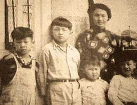 娱乐许冠武许冠英是双胞胎吗，许冠武许冠英简介  2