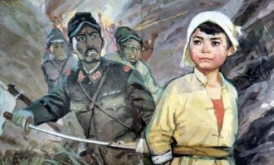 ​抗日小英雄王二小