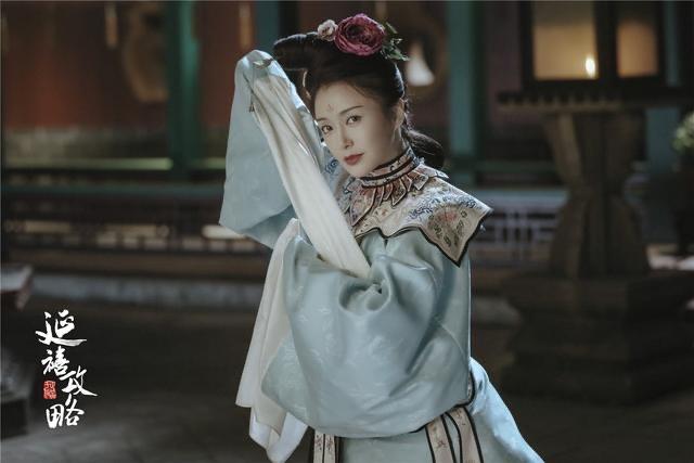 娱乐众明星评价秦岚 秦岚新节目大方承认整容 3