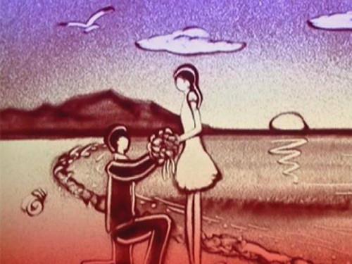 当入伍后与女友发生争执时,应该如何处理?