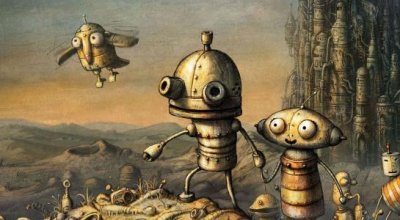 ​机械迷城一开始怎么玩（机械迷城1-8关)