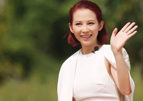 娱乐蔡少芬叉烧芬名字的由来 1