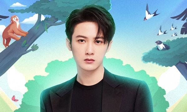 娱乐檀健次为什么叫多多 檀健次原名叫什么 1