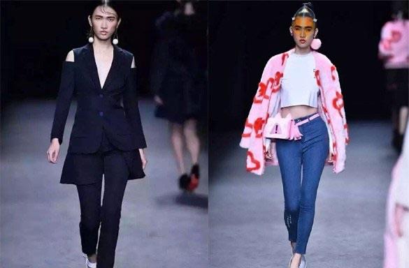 娱乐娄清身高和三围是多少 模特娄清是男是女? 1