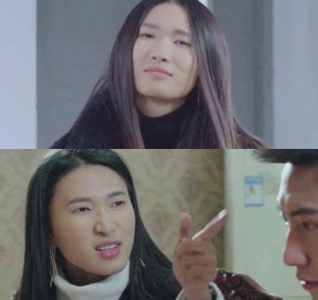 娱乐娄清身高和三围是多少 模特娄清是男是女? 2