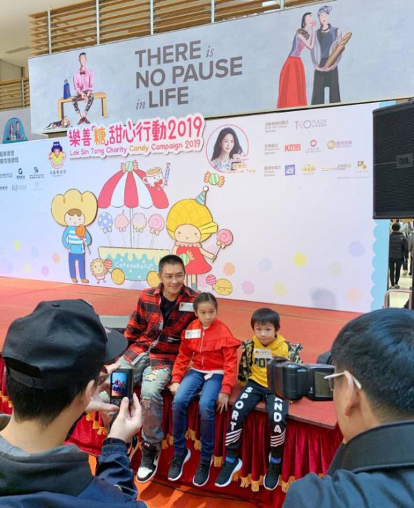 陈浩民4个孩子长大了!大女儿肤色变白颜值开挂,三女儿最可爱