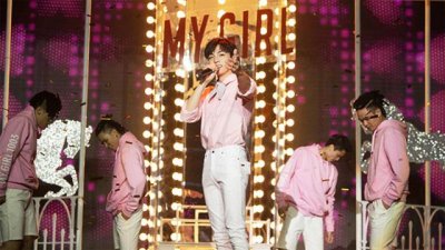 ​陈立农新剧新歌双重惊喜 18岁全新启航