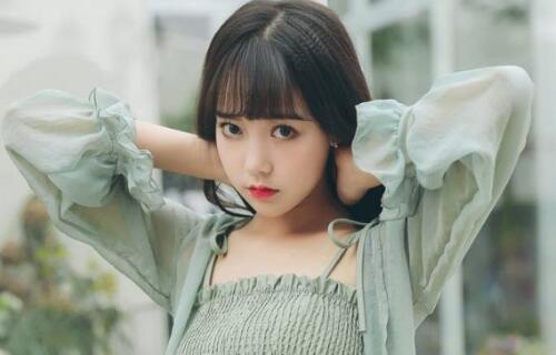 女生对男生有钻石好感