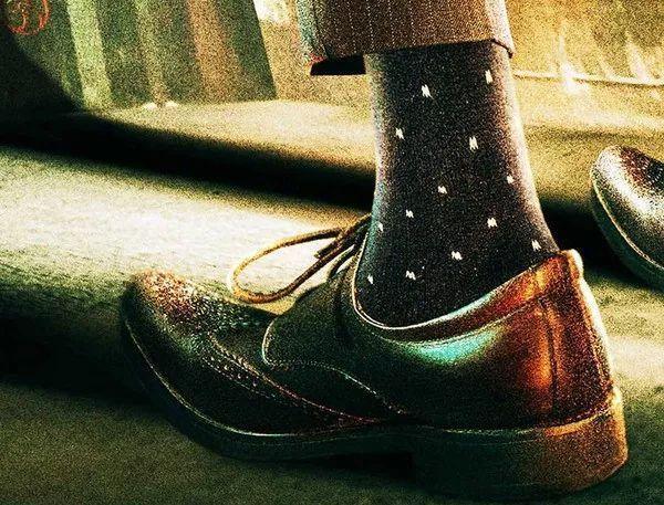 李易峰主演电影《动物世界》,4款海报里隐藏的14个看点