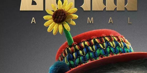 李易峰主演电影《动物世界》,4款海报里隐藏的14个看点