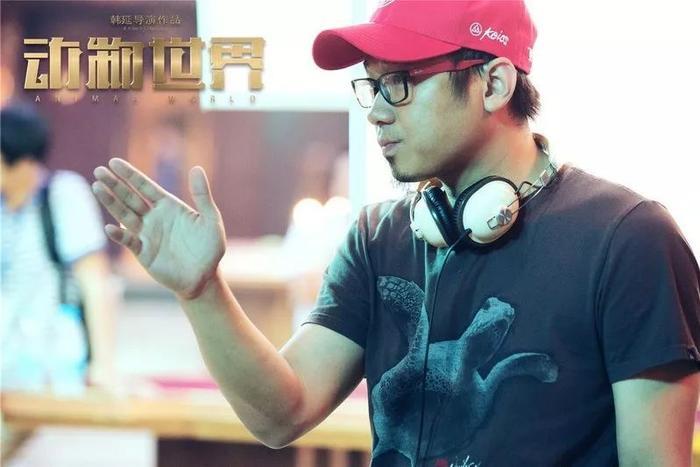 李易峰主演电影《动物世界》,4款海报里隐藏的14个看点