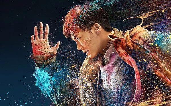 李易峰主演电影《动物世界》,4款海报里隐藏的14个看点