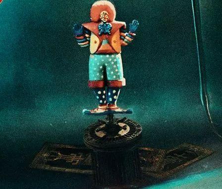 李易峰主演电影《动物世界》,4款海报里隐藏的14个看点