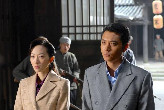 张丹峰不被熟知的电视剧,《秘密航线》上榜,最后一部完全没印象