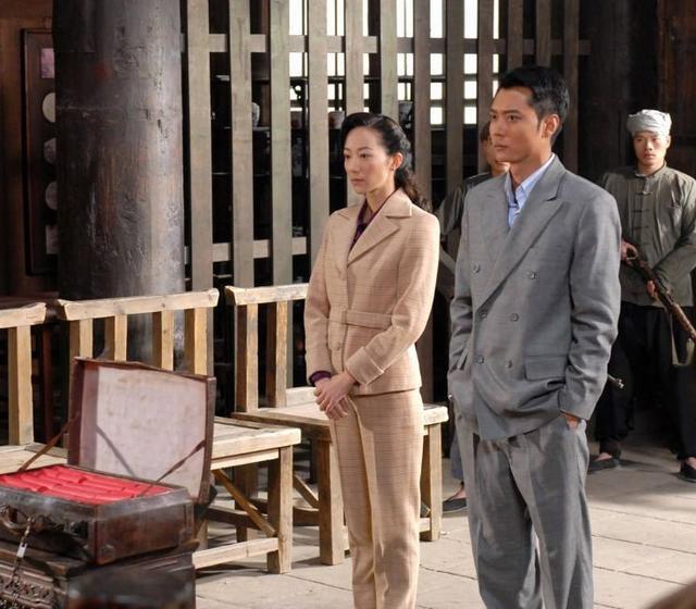 张丹峰不被熟知的电视剧,《秘密航线》上榜,最后一部完全没印象