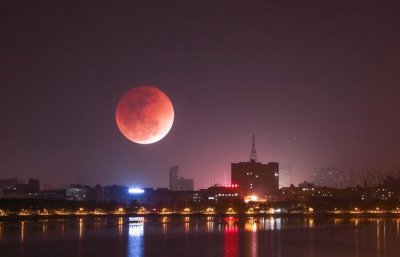 ​11月血月再度降临！被古人誉为“不祥之兆”，它到底意味着什么？