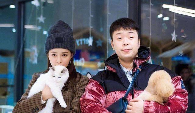 沈梦辰的海外婚纱照曝光!一向肉肉的杜海涛,竟然瘦出了新高度