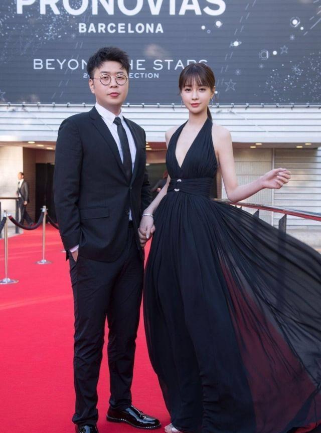 沈梦辰的海外婚纱照曝光!一向肉肉的杜海涛,竟然瘦出了新高度