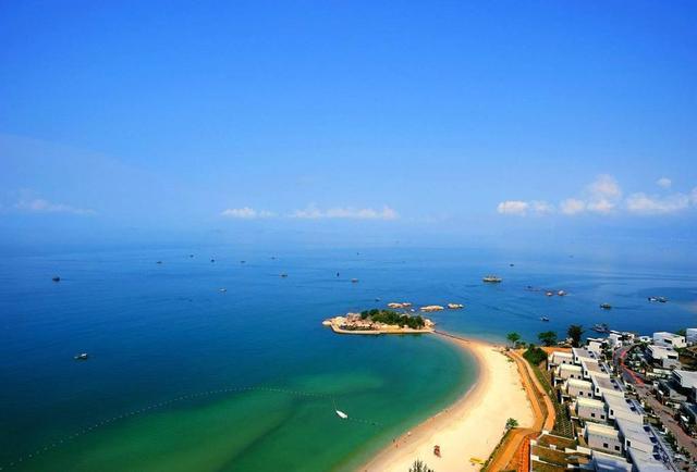 国内最低调的沿海城市,每一处海景都美的让人心醉,值得你去