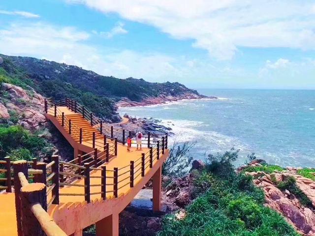 国内最低调的沿海城市,每一处海景都美的让人心醉,值得你去