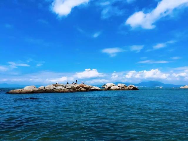国内最低调的沿海城市,每一处海景都美的让人心醉,值得你去