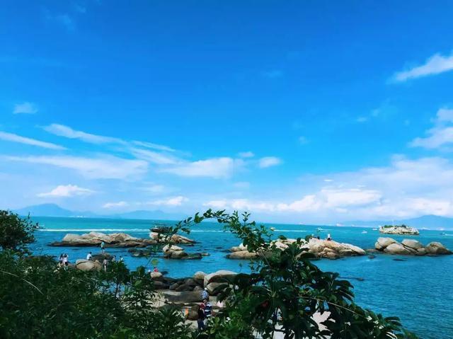 国内最低调的沿海城市,每一处海景都美的让人心醉,值得你去