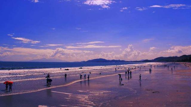 国内最低调的沿海城市,每一处海景都美的让人心醉,值得你去