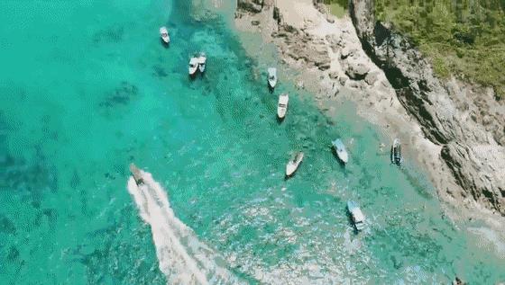 国内最低调的沿海城市,每一处海景都美的让人心醉,值得你去