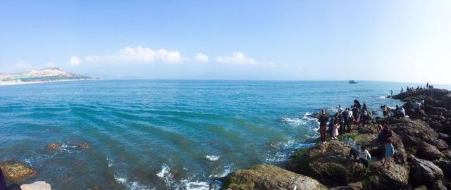 国内最低调的沿海城市,每一处海景都美的让人心醉,值得你去