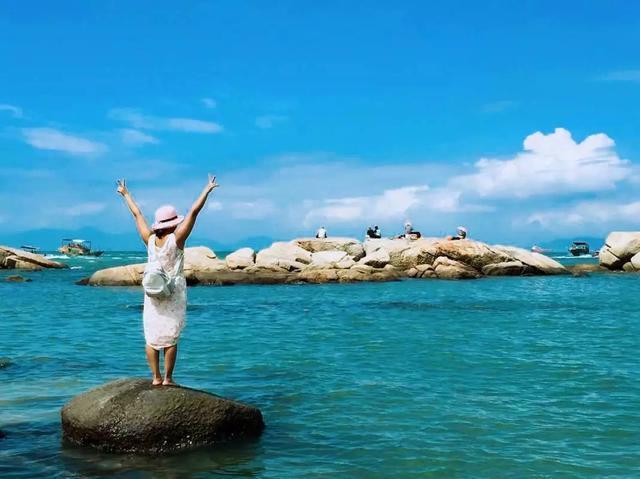 国内最低调的沿海城市,每一处海景都美的让人心醉,值得你去