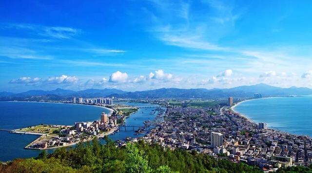国内最低调的沿海城市,每一处海景都美的让人心醉,值得你去