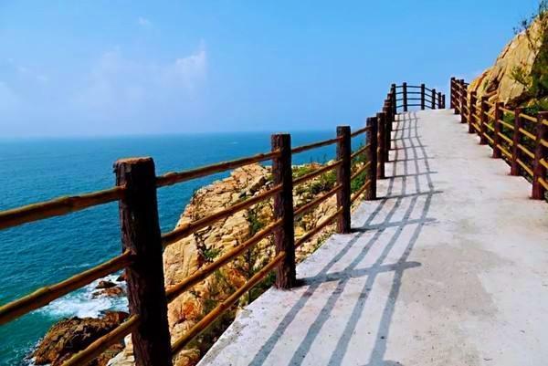 国内最低调的沿海城市,每一处海景都美的让人心醉,值得你去