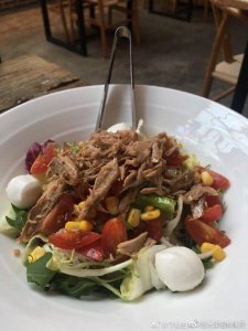 ​ciao是意大利语的“你好”