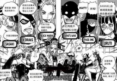 ​海贼王：揭秘凯多得力干将KING，难怪能够坐稳大看板头把交椅