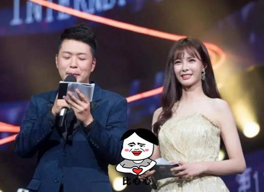 沈梦辰海涛同台录节目,男方动作引催婚团尖叫,甜哭了赶紧结婚!