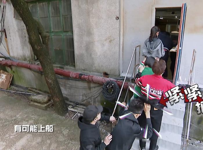 杨幂邓伦到底有多配?看到两个人搭肩的小动作,网友:原地结婚吧