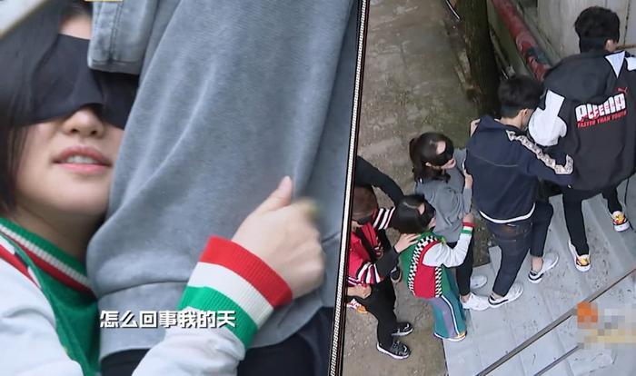 杨幂邓伦到底有多配?看到两个人搭肩的小动作,网友:原地结婚吧