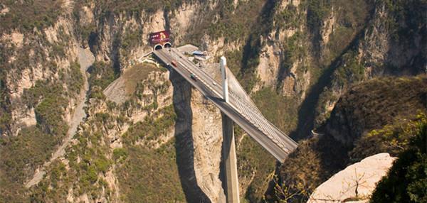 国内5条最美自驾游公路,此生一定要游一次