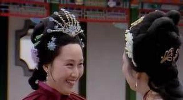 红楼第一悍妇夏金桂,身上其实隐藏着一个巨大的秘密