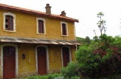 红河碧色寨——中国近代史上最早的火车站之一