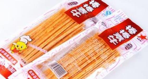 6种小时候吃的辣条，虾扯蛋、唐僧肉上榜，90后：我都吃过