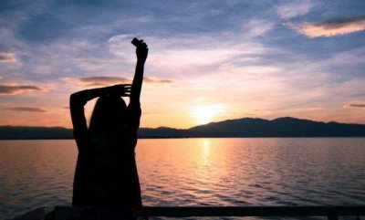 杭州皋亭山,景色优美,堪称“十里桃源”可与林芝相媲美