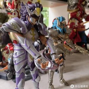 顶级的白银圣斗士 比奥路菲强的人大有人在