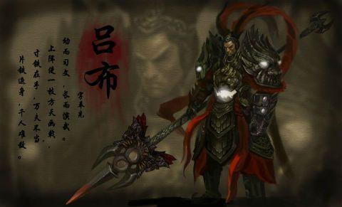 一吕二赵三典韦，四关五马六张飞，你知道七八九都是谁吗