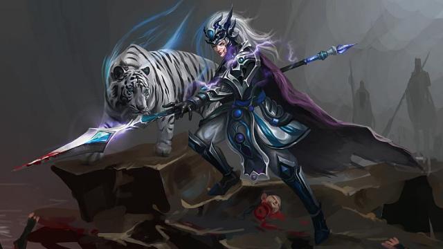 一吕二赵三典韦，四关五马六张飞，你知道七八九都是谁吗