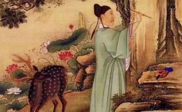 “腹有诗书气自华”的上一句是什么？很多人不知道！