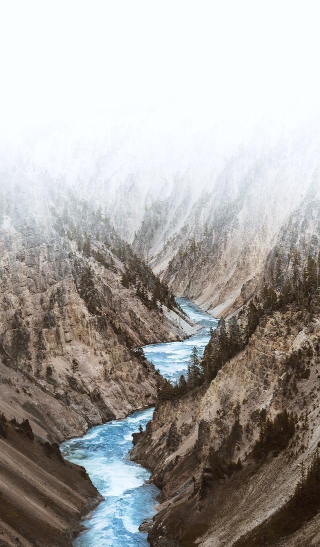 iPhoneX必备壁纸！