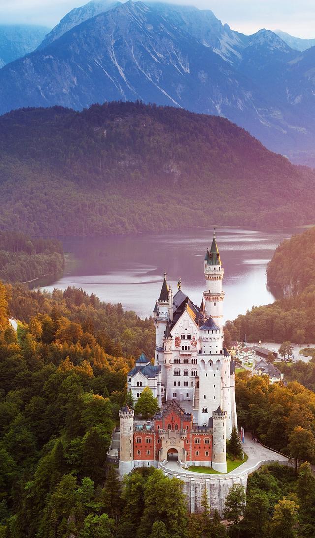 iPhoneX必备壁纸！