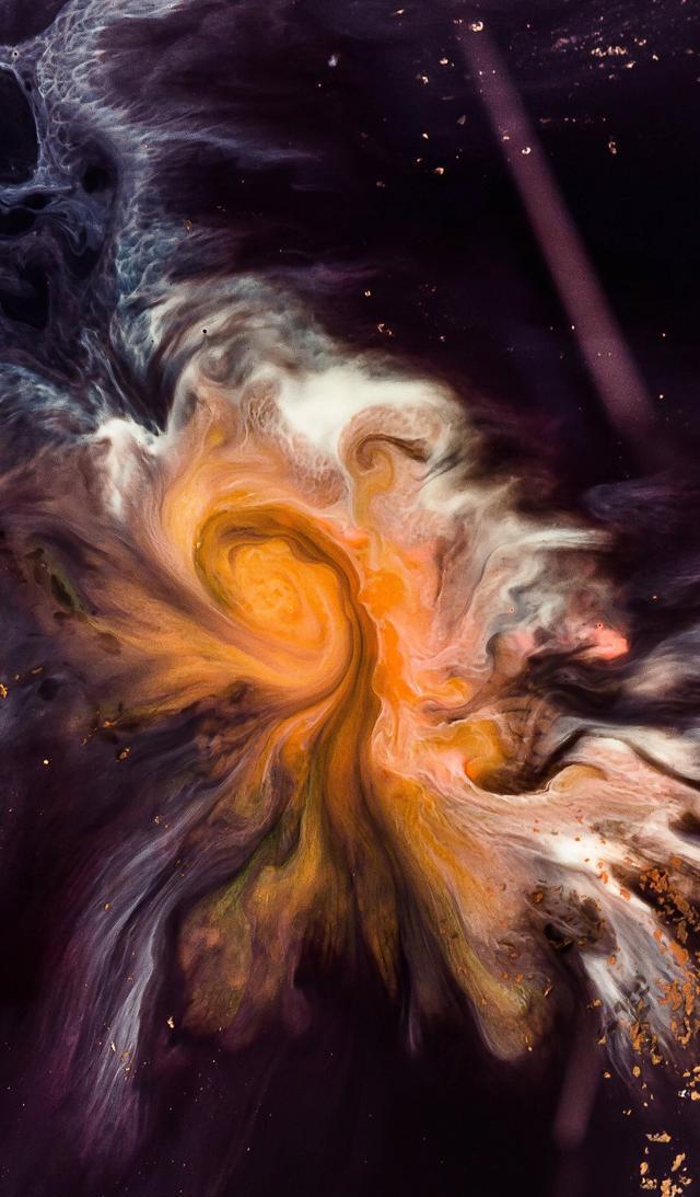 iPhoneX必备壁纸！