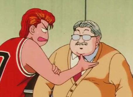 安西教练到底有多厉害?网友发言:堂本只能是第二教练